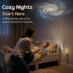 Portable Mini USB Starry Sky Projection