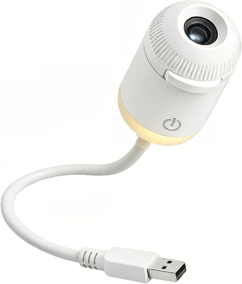 Portable Mini USB Starry Sky Projection