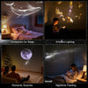 Portable Mini USB Starry Sky Projection