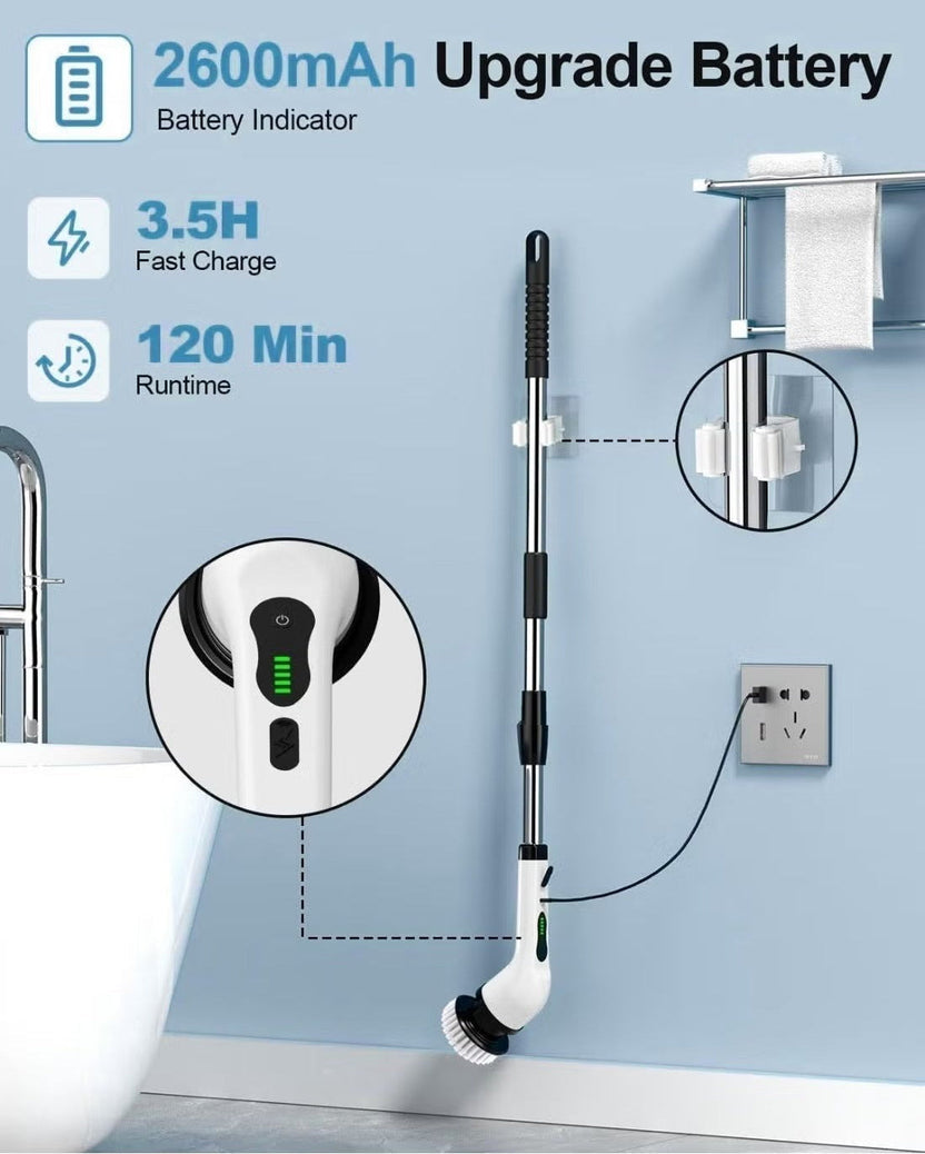 Electric Cleaning Brush