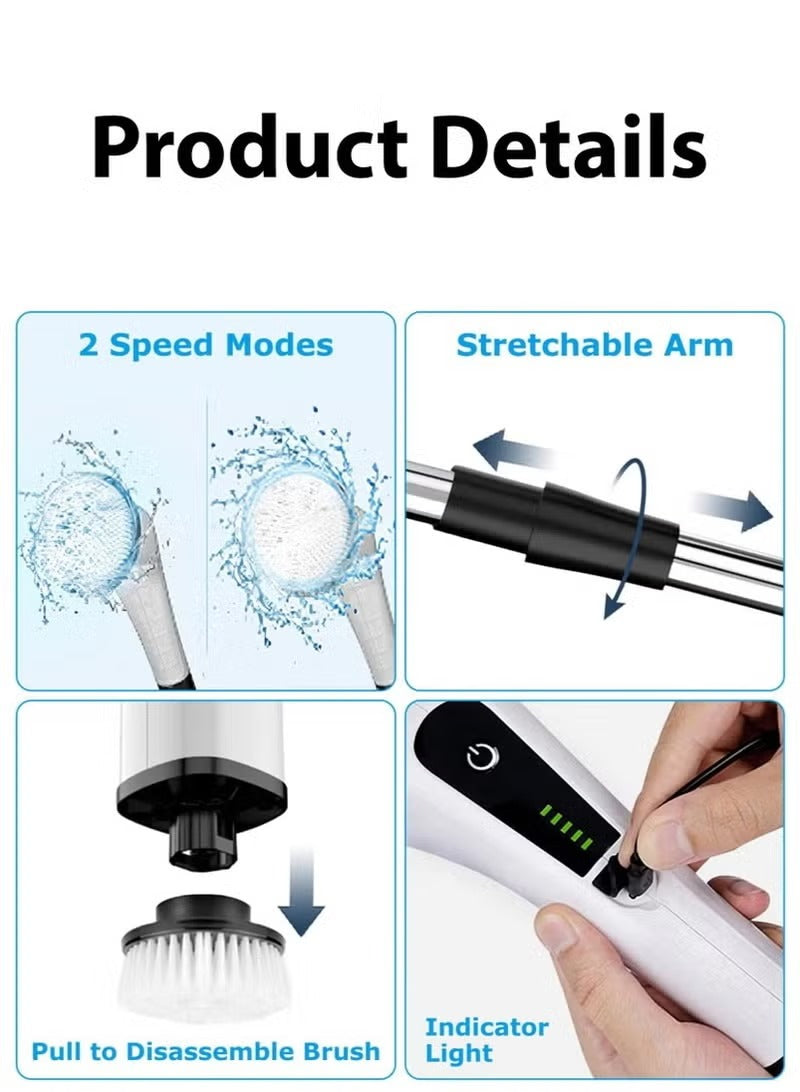 Electric Cleaning Brush