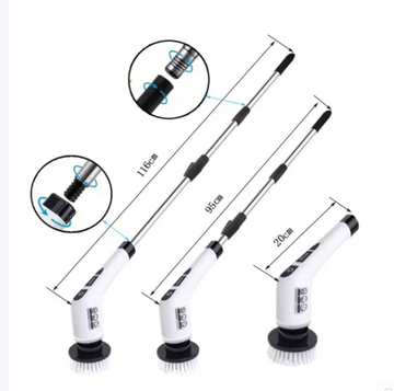 Electric Cleaning Brush