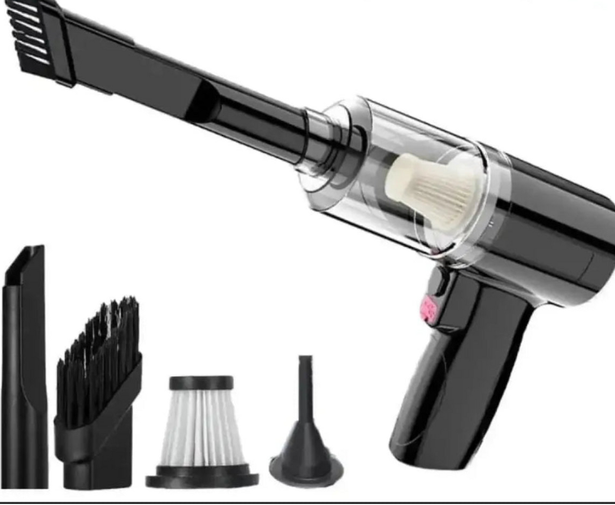 Smart 2-in-1 Cordless Vacuum & Blower