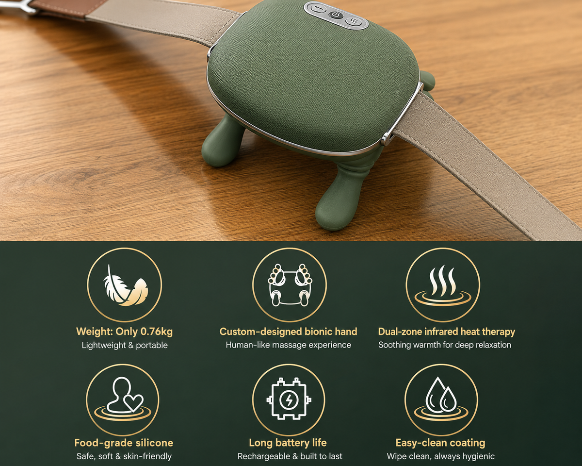 Shoulder and Neck Massager