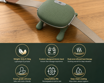 Shoulder and Neck Massager