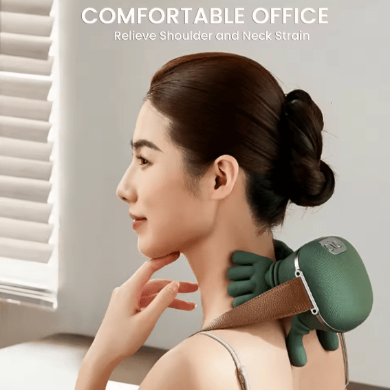Shoulder and Neck Massager