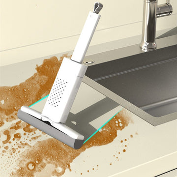Mini Sponge Squeeze Mop